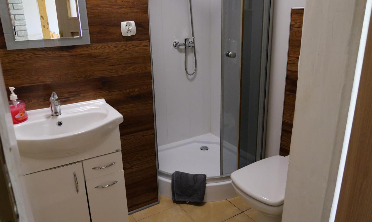 Apartamenty Lucky-Ski Ustrzyki Dolne Exteriér fotografie