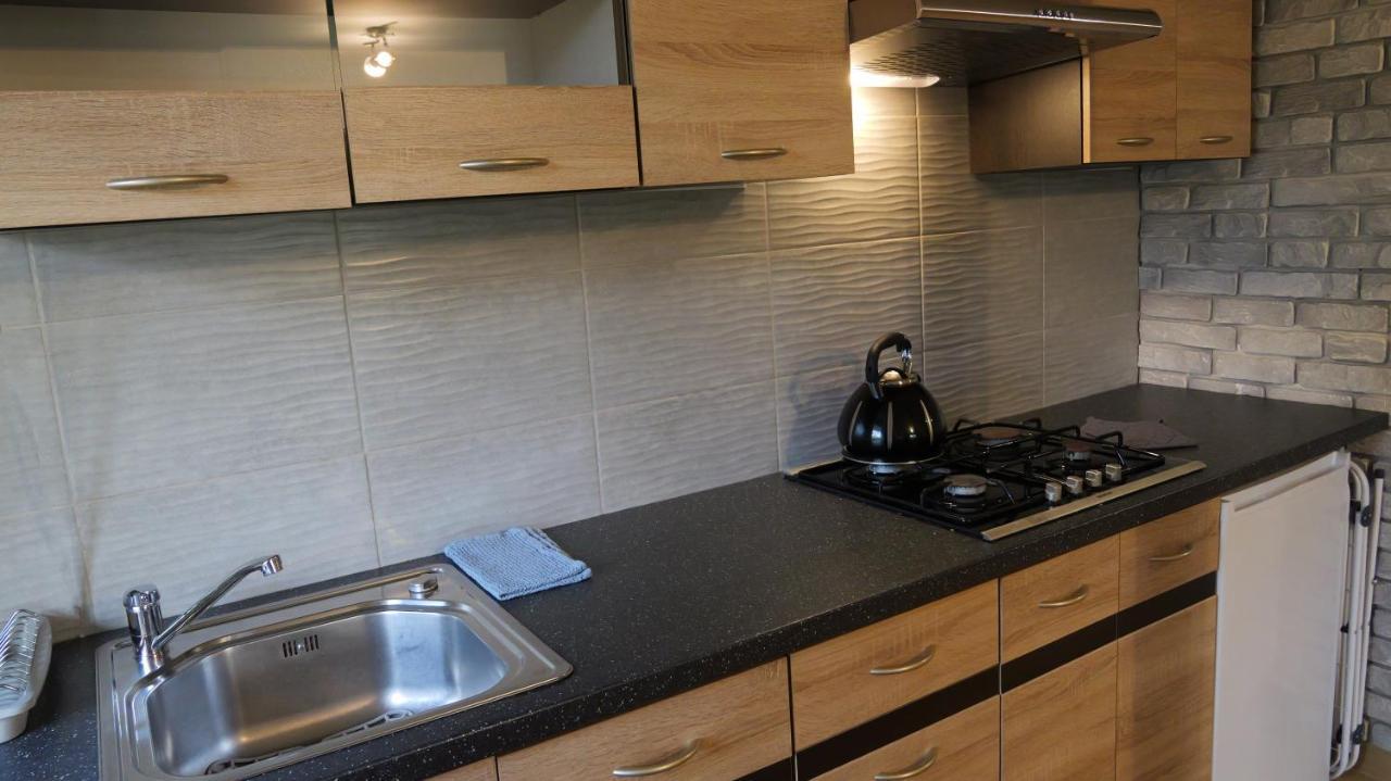 Apartamenty Lucky-Ski Ustrzyki Dolne Exteriér fotografie