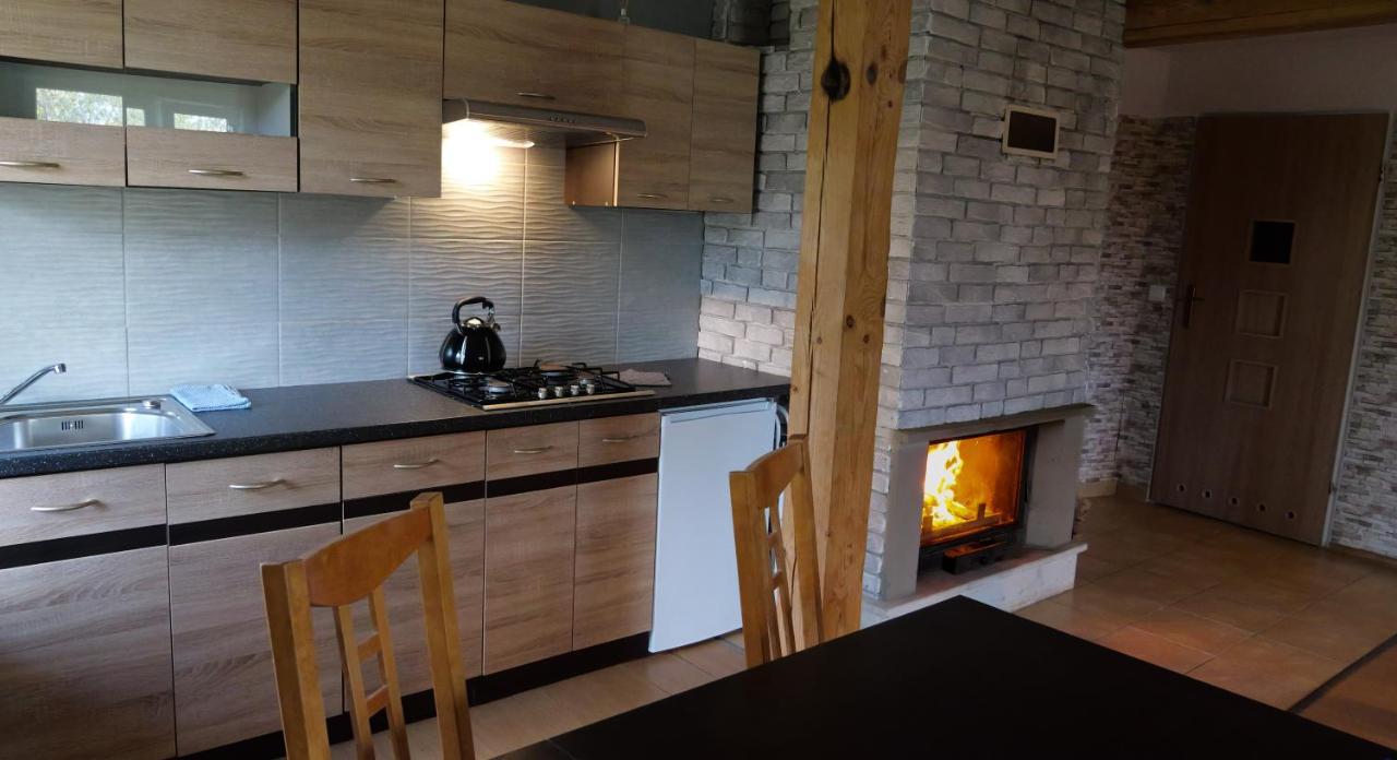 Apartamenty Lucky-Ski Ustrzyki Dolne Exteriér fotografie
