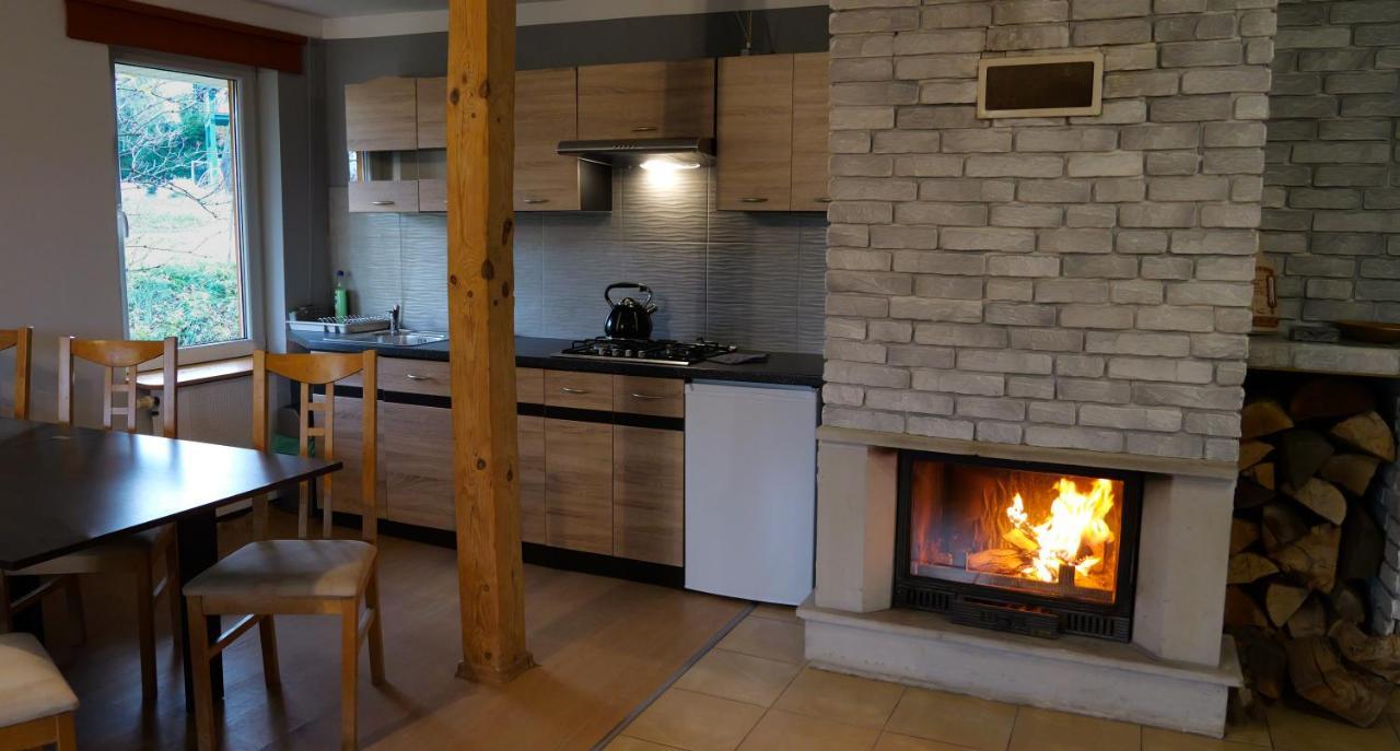 Apartamenty Lucky-Ski Ustrzyki Dolne Exteriér fotografie