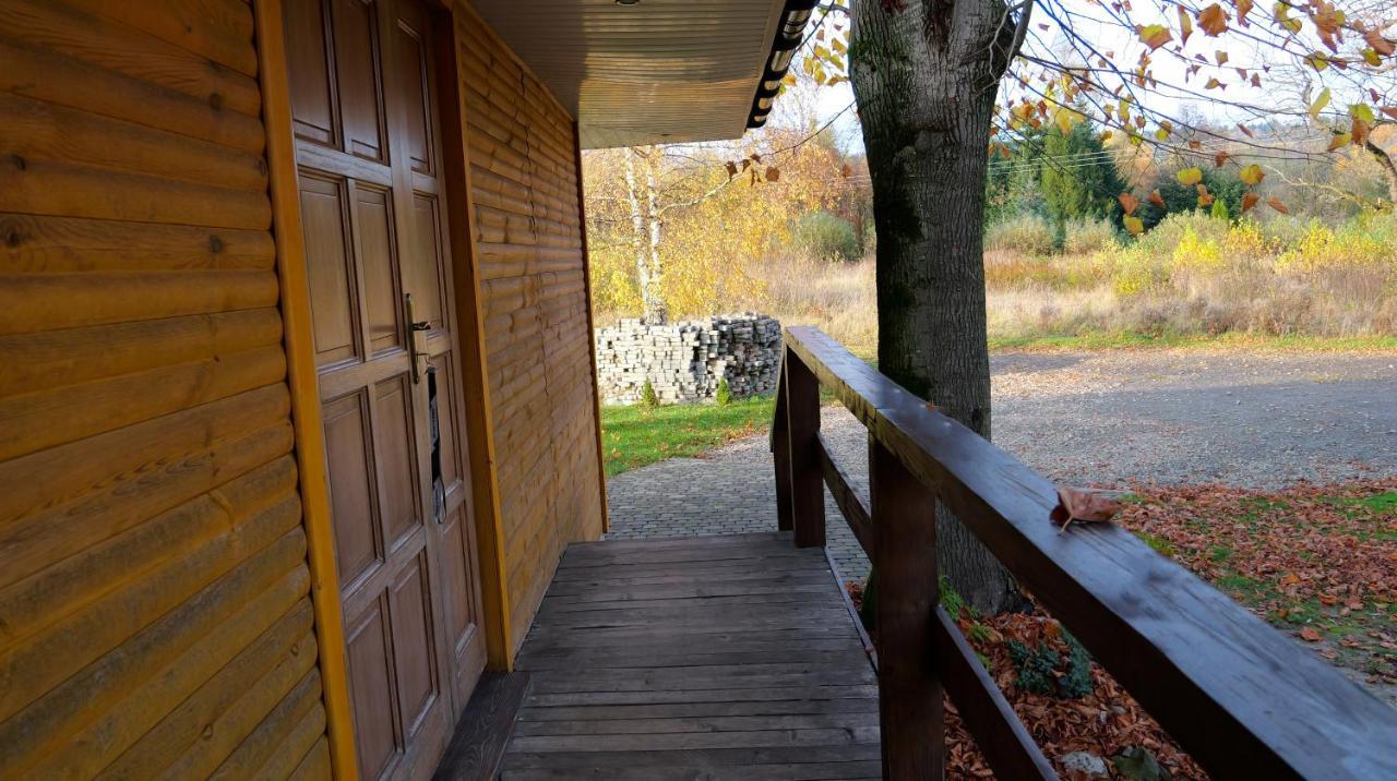 Apartamenty Lucky-Ski Ustrzyki Dolne Exteriér fotografie